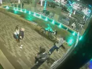 Georgia Man Arrested at Concert After Allegedly Shoving Kids Off Bikes