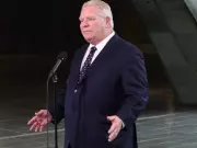 Hamilton Man Charged After Second Threat Against Ontario Premier Doug Ford in One Week