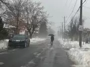 Heavy Rainfall Alert: Up to 40 mm Expected Across Northeastern Ontario