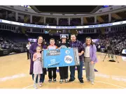 High Point University Gives Local Family Free Trip to NCAA Tournament