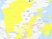 High Winds Cause Widespread Power Outages Across Quebec, Affecting Over 150,000