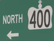 Highway 400 Ramp in Barrie Closed Due to Severe Flooding at Essa Road