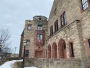 Historic Moncton High School Remains Vacant Despite Calls for Adaptive Reuse