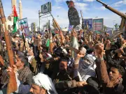 Houthi Rebels Claim Missile Attack on Israel as Regional Conflict Escalates