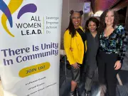 Hundreds Gather in London, Ontario to Celebrate Women in Leadership