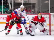 Hunter Shepard Brings Calder Cup Pedigree to Laval Rocket After Trade