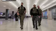 ICE Deployment at Airports Amid Shutdown Sparks Debate on Race and Immigration