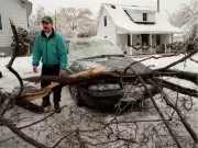 Ice Storm 2024 vs. The Great 1998 Ice Storm: A Comparative Analysis