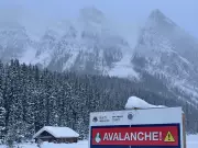 Icefield Parkway Closure Extended as Avalanche Danger Escalates