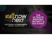 IGEL Now & Next 2026 Conference Returns to Miami Beach for EUC Innovation