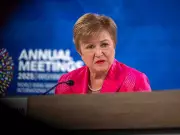 IMF Warns of Economic Fallout from Prolonged Middle East Conflict