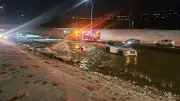 Inside the Police Response to Calgary's Major Water-Main Break: Chaos and Coordination