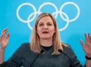 IOC Bans Transgender Athletes from Women's Sports Starting 2028 Olympics