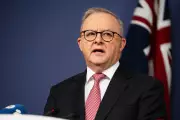 Iranian Projectile Strikes Near Australian Military HQ in UAE, PM Albanese Confirms
