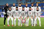 Iranian Soccer Star Sara Didar Emotional Over War Question at Women's Asian Cup