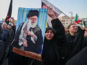 Iranians React with Sorrow, Celebration and Uncertainty After Khamenei's Death