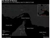 Iran's Oil Revenue Surges as Sole Exporter Through Strait of Hormuz