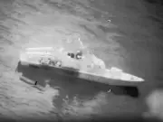 Iran's Strait of Hormuz Naval Mines Pose Grave Threat to Western Shipping and Security