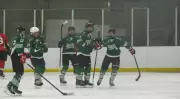 Irish Hockey Team Returns to Halifax Minor Tournament with Gold Ambitions
