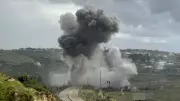 Israel Escalates Lebanon Campaign, Destroying Key Bridge and Homes
