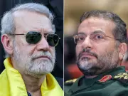 Israeli Airstrike Eliminates Two Senior Iranian Officials, Military Sites Targeted