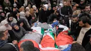 Israeli Forces Kill Palestinian Family in West Bank, Incident Under Review