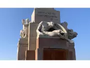 Italian War Memorial Stands as Stark Reminder Amid New US-Iran Conflict