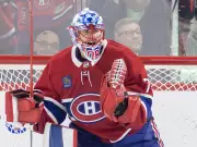 Jakub Dobes Surpasses Patrick Roy's Rookie Win Record in Canadiens' Victory