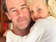 James Van Der Beek's Daughter Emilia Shares Heartfelt Birthday Tribute to Late Father