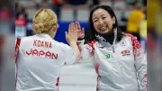 Japan's Curling Team Defeats Turkey, Advances to Semifinal Against Canada