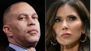 Jeffries Condemns Noem's Tenure, Demands ICE Policy Overhaul