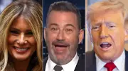 Jimmy Kimmel Mocks Melania Trump's Documentary Amid Iran Tensions