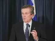 John Tory Declines to Run for Toronto Mayor, Citing Family Protection