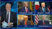 Jon Stewart Mocks Trump's Contradictory Iran War Narrative on Daily Show