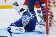 Joseph Woll Eyes Strong Finish with Maple Leafs After Season of Growth