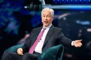 JPMorgan CEO Jamie Dimon Expresses Cautious Optimism on Iran Conflict