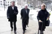 Judge Hints at Partial Acquittal for Frank Stronach as Sexual Assault Trial Continues