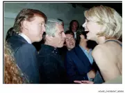 Justice Department Releases Epstein Files with Uncorroborated Trump Allegations