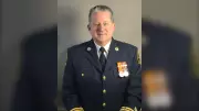Kevin Donaldson Appointed as New Fire Chief for Kingston Fire & Rescue