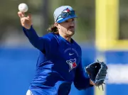 Kevin Gausman Named Blue Jays Opening Day Starter for 2026 Season