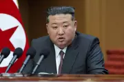 Kim Jong Un Vows to Irreversibly Cement North Korea's Nuclear Status