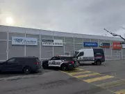 Kitchener Jewelry Store Robbery Sparks Police Investigation, Shakes Local Shoppers