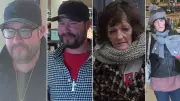 Kitchener Police Seek Public's Help to Identify Shoplifting Suspects