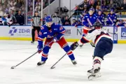 Kitchener Rangers Dominate Spirit, Secure 2-0 Series Lead in OHL Playoffs