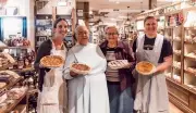Kitchener Weekly News: Mennonite Bakery Founder Passes, Sunshine List Released