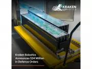 Kraken Robotics Secures $24 Million in New Defence Orders Across Five Nations