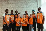 KW Titans Host Ontario's First Orange Jersey Basketball Game for Indigenous Awareness