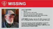 Large-Scale Search Resumes for Georgian Bluffs Man Missing Since January