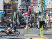 Las Vegas Hotels' 'At Par' Offer Draws 15,000 Canadian Visitors in One Month