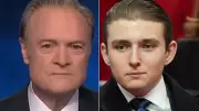 Lawrence O'Donnell Critiques Trump's War, Contrasts Barron's Privilege